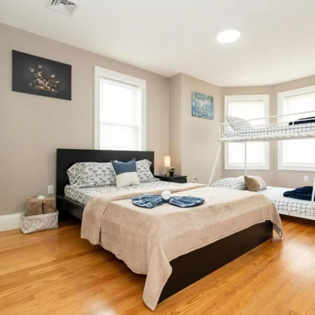 Photograph of 3BR Boston Hideaway - Pet-Friendly - Steps to Franklin Park & Red Line 558-3