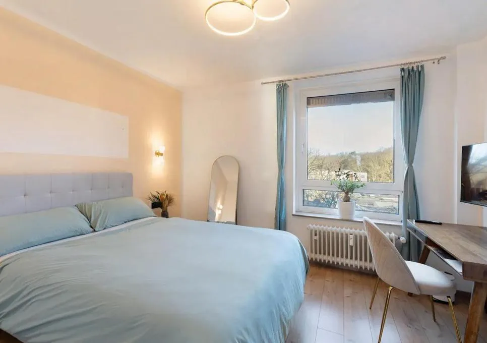 Photograph of Stilvolle Privatzimmer mit Wohngemeinschaft - Top Ausstattung