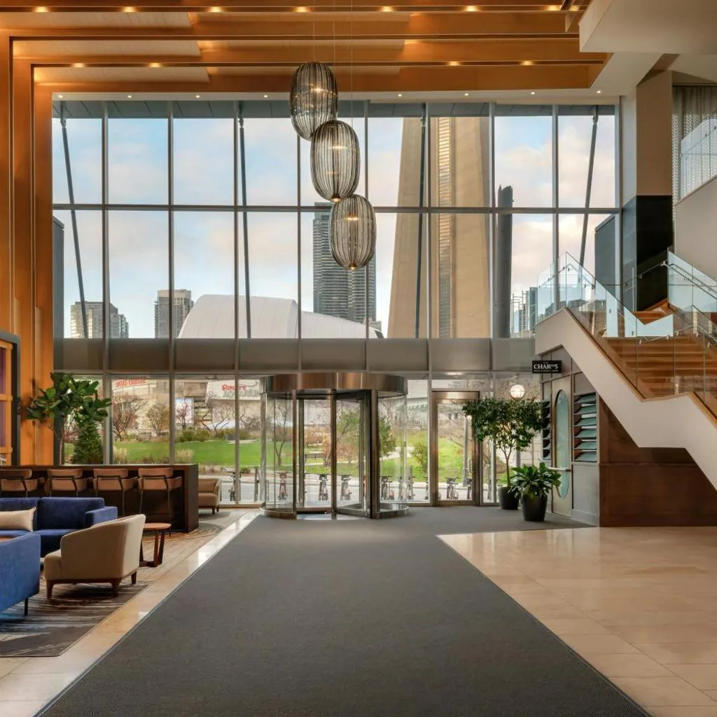 Photograph of Delta Hotels by Marriott Toronto