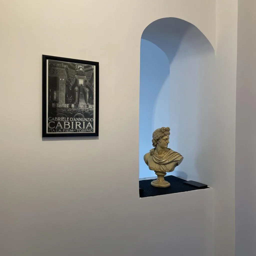 Photograph of Turin Apartment
