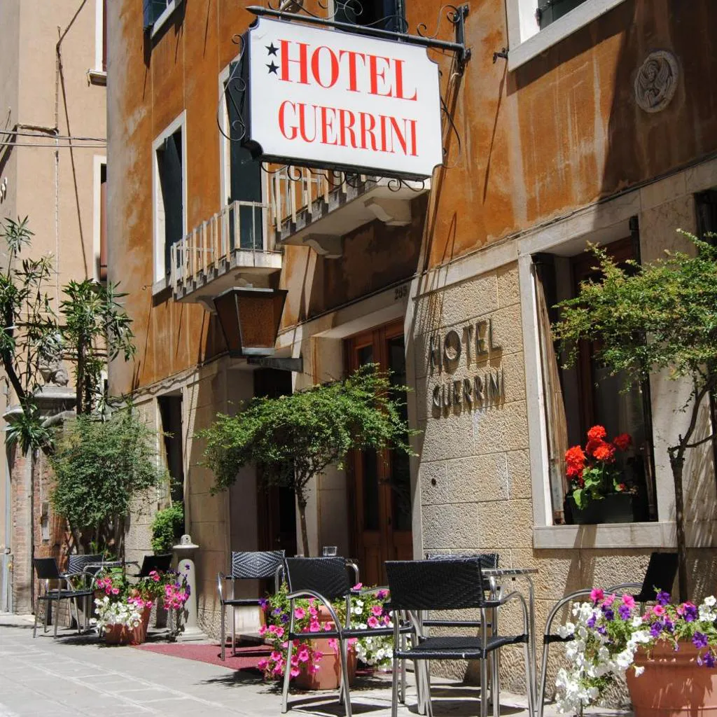 Photograph of Hotel Guerrini