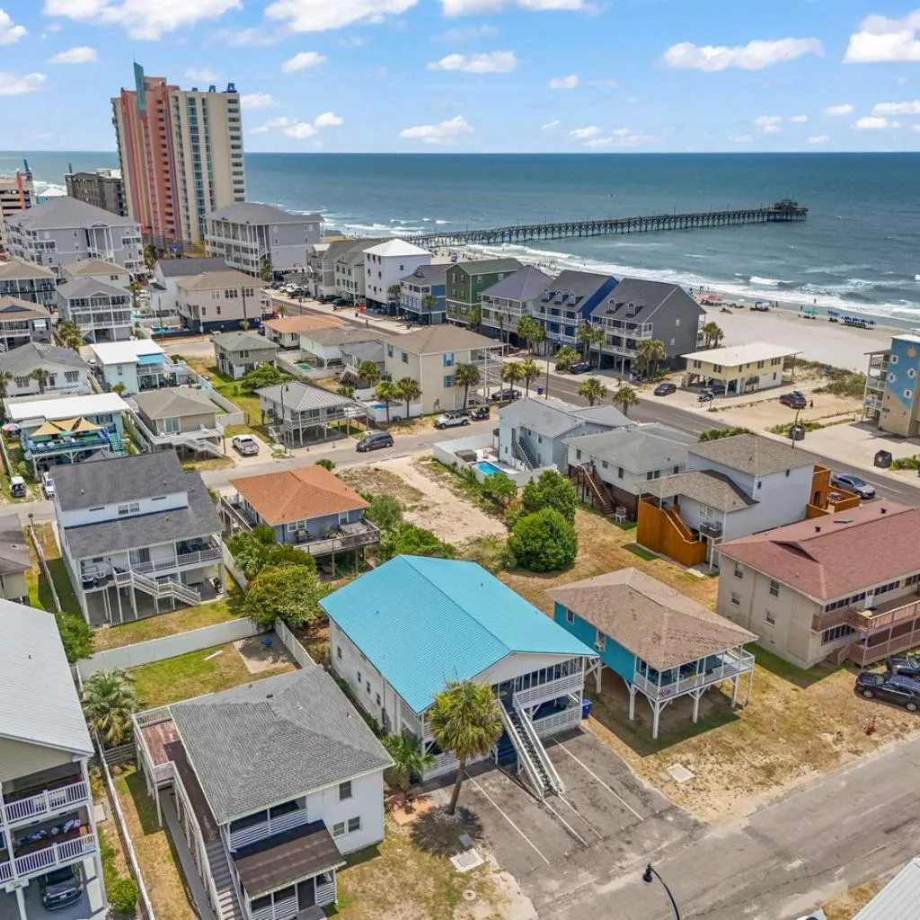 Photograph of Salt & Sand Ocean View 2BR Cherry Grove