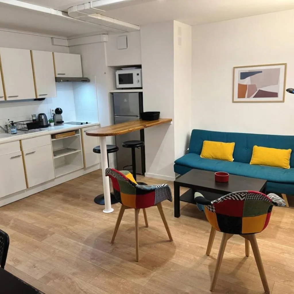 Photograph of Appartement tout équipé à coté de la Timone Marseille