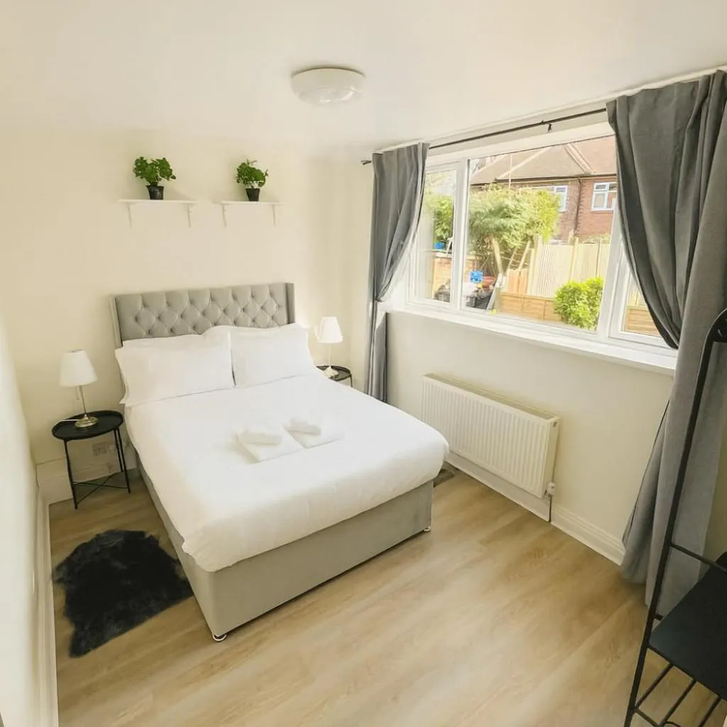 Photograph of Newly Renovated 2-Bedroom Apartment