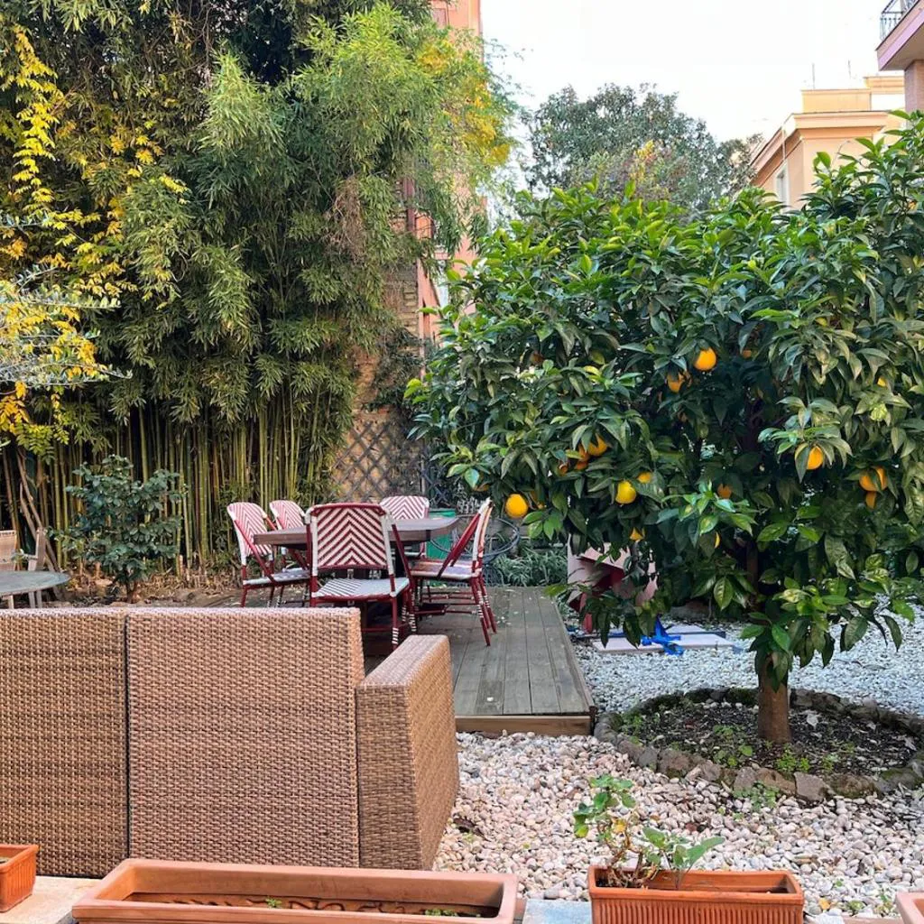 Photograph of Villa Sciarra BnB