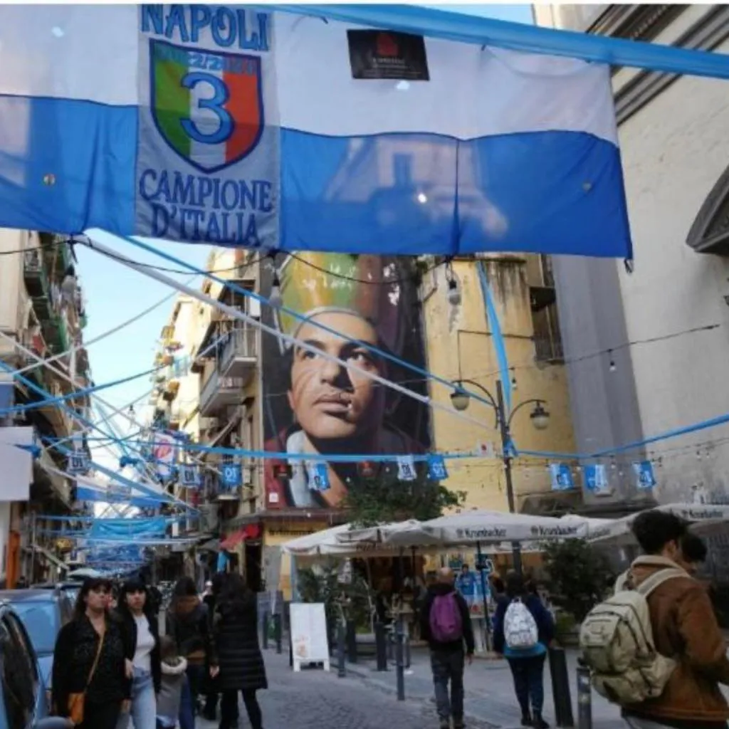 Photograph of Napoli cento storico2