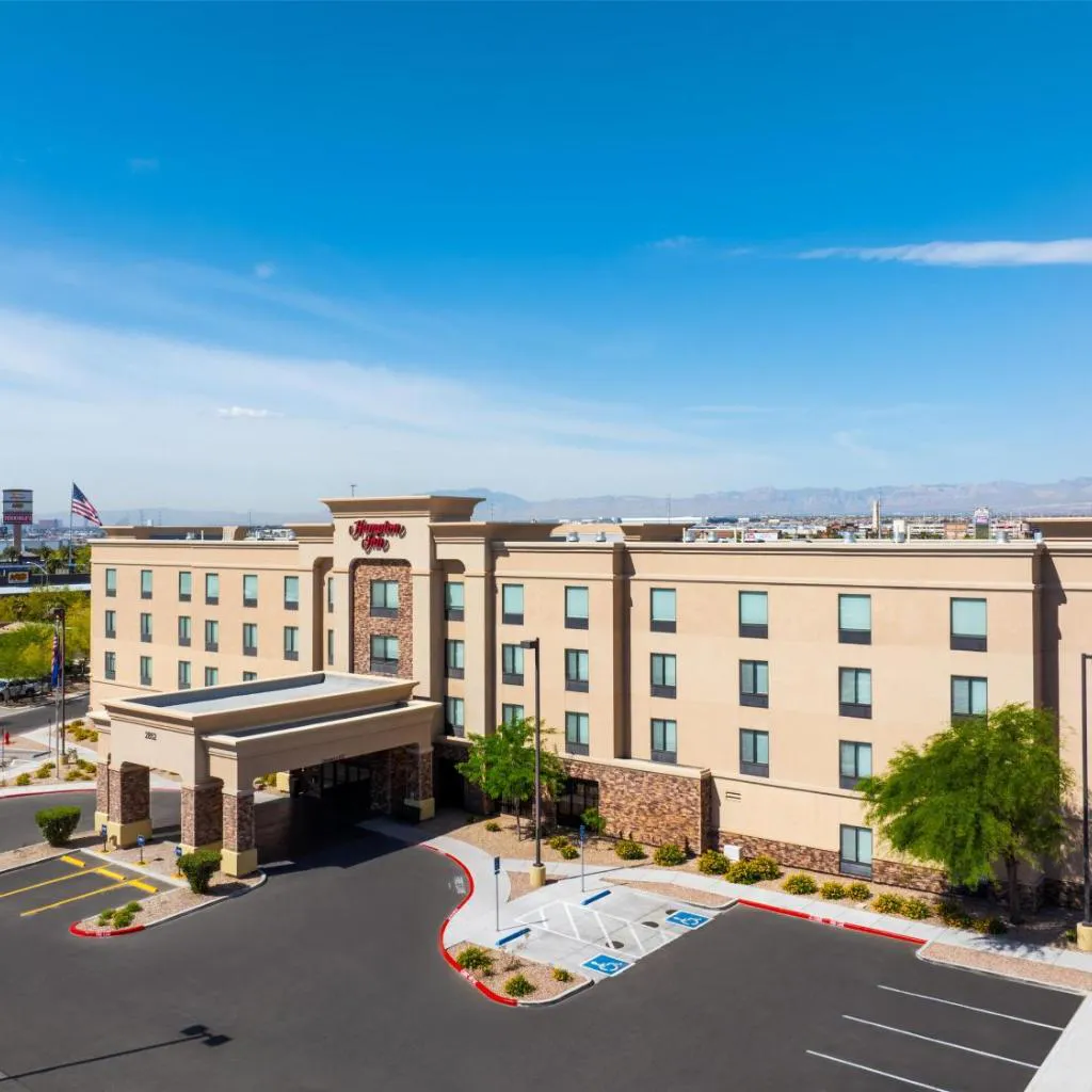Photograph of Hampton Inn Las Vegas/North Speedway
