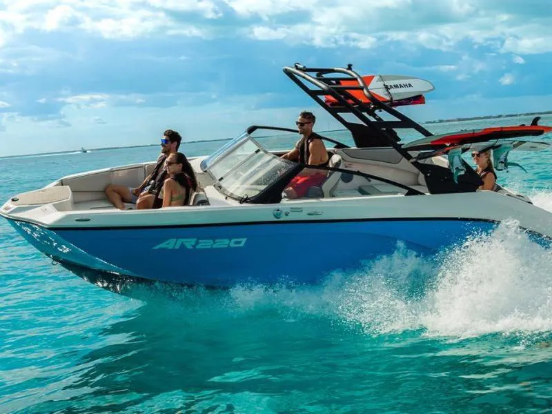 Photograph of Your Tampa Bays Party Boat