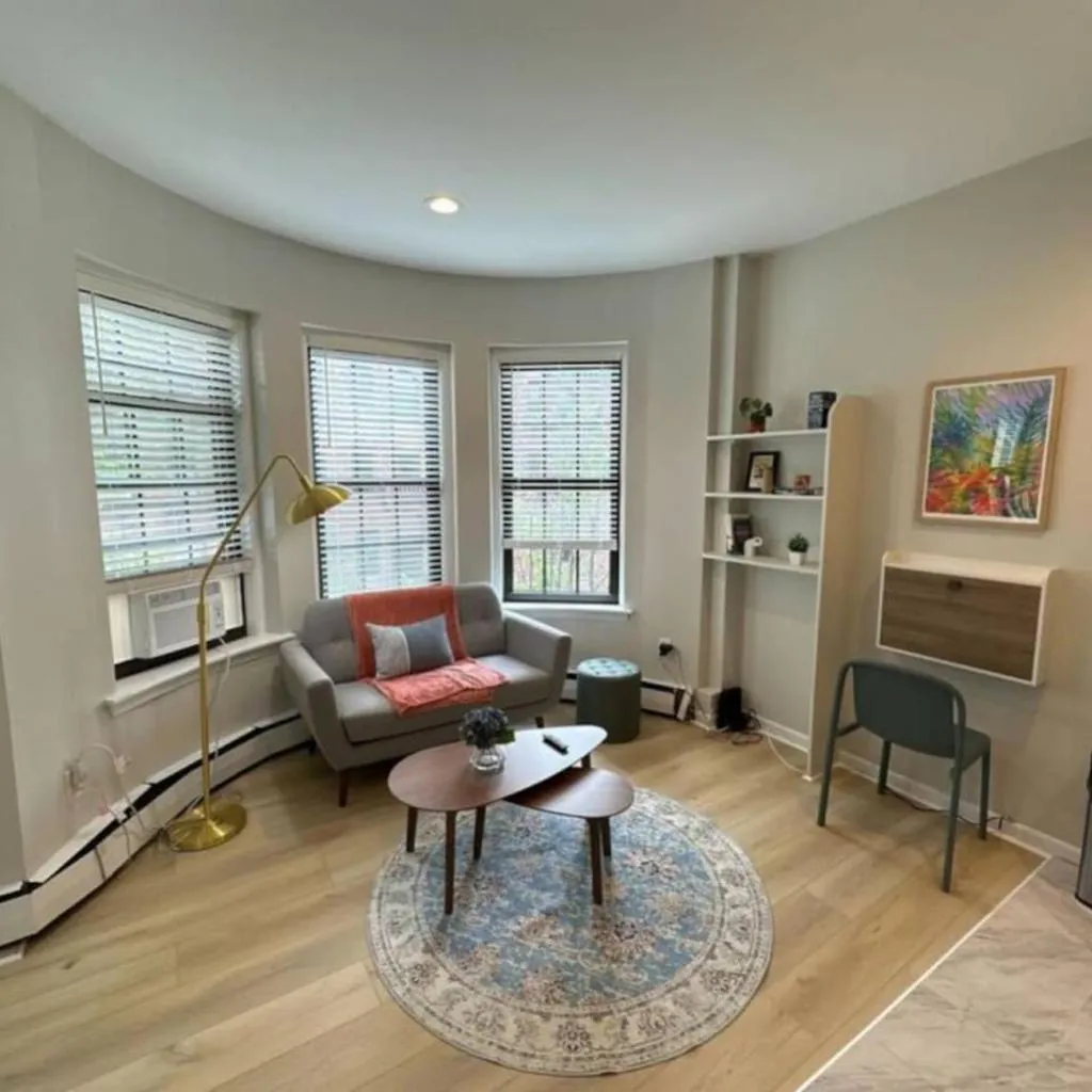 Photograph of South End Blissful Studio