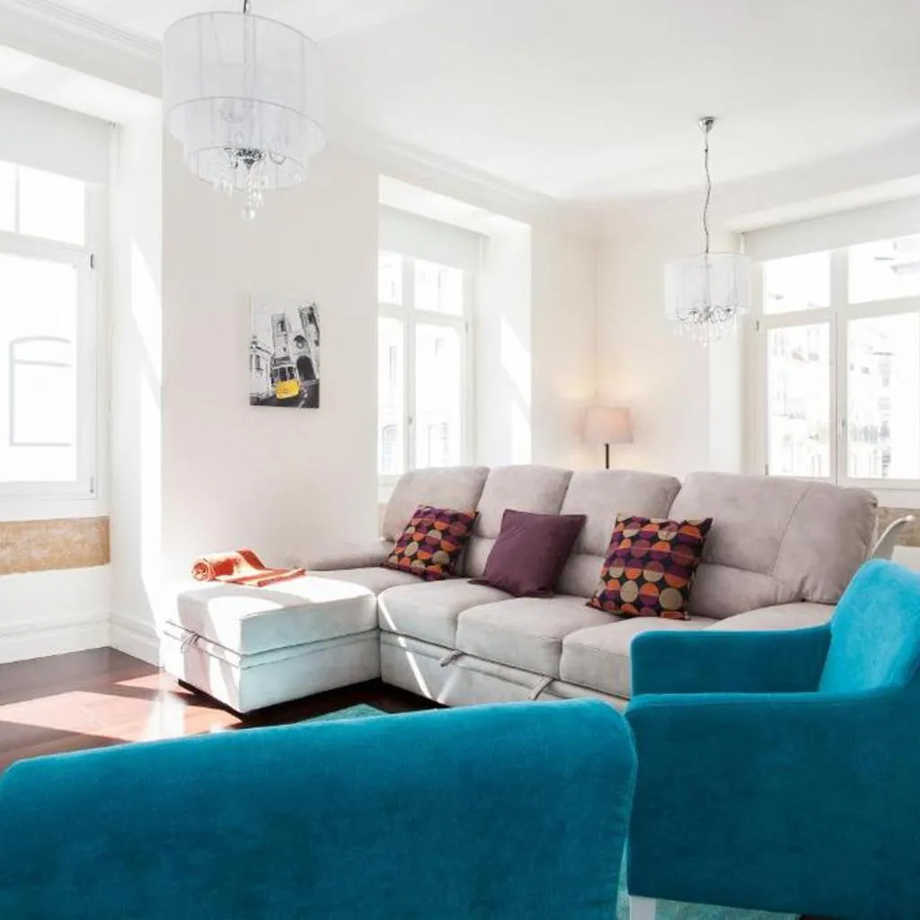 Photograph of Baixa Deluxe Apartment