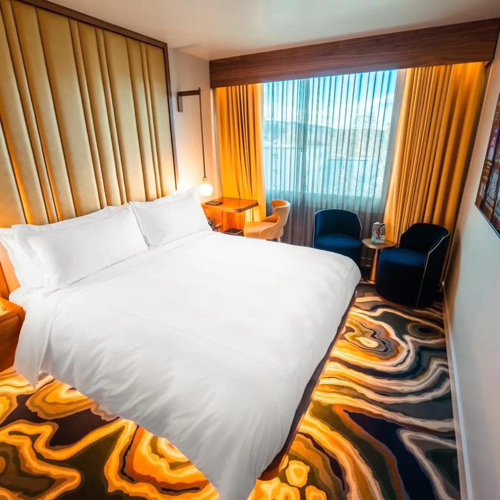Photograph of Superior East Wing Rooms by FIVE Zurich
