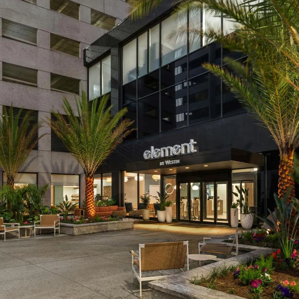 Photograph of Element by Marriott New Orleans Downtown