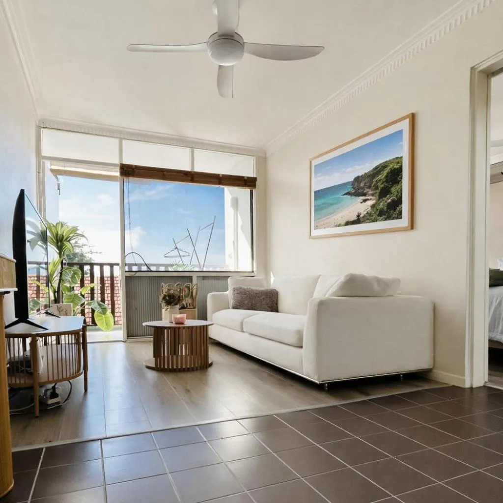 Photograph of Cozy and Central 1 Bedroom Apartment Brisbane