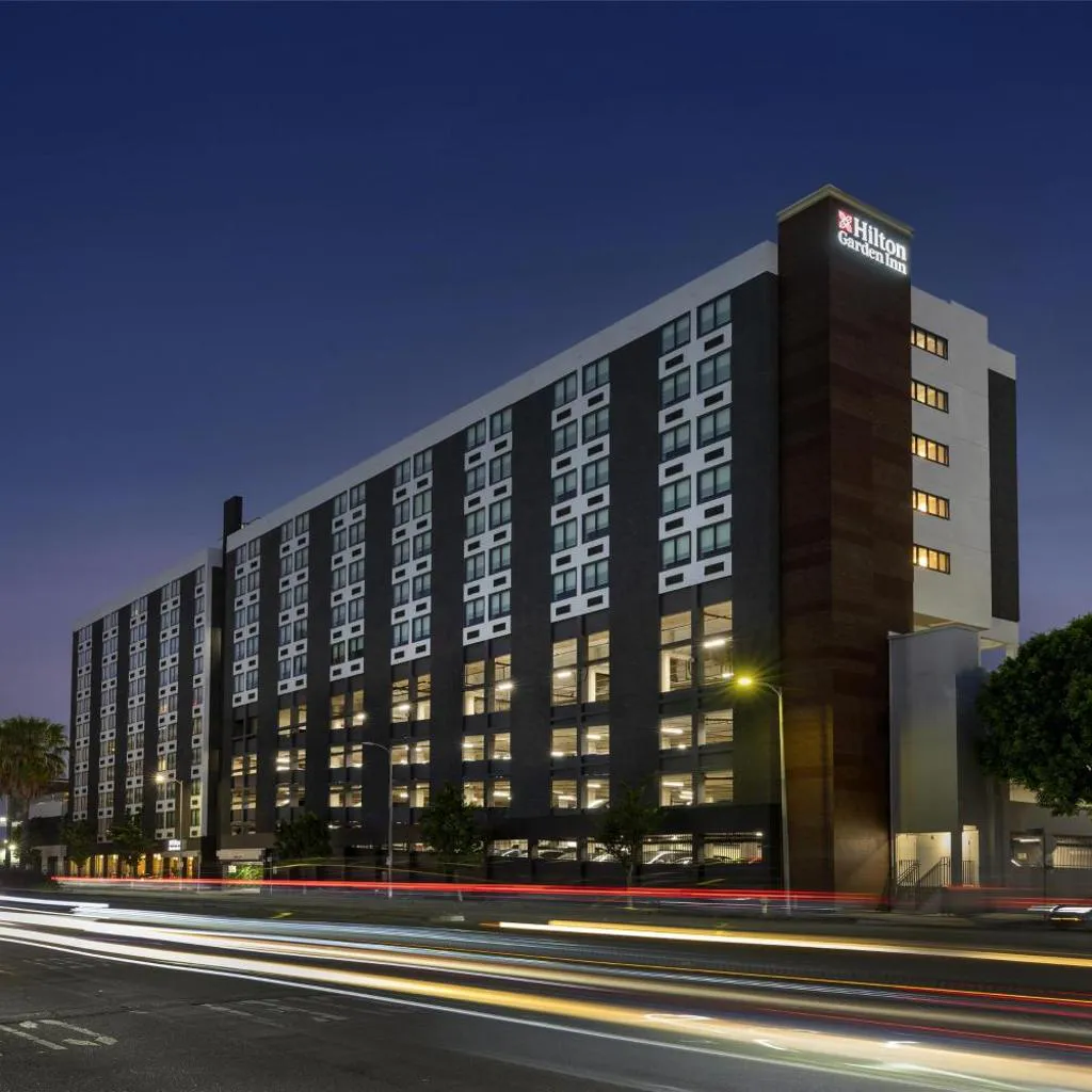 Photograph of Hilton Garden Inn LAX Los Angeles Airport