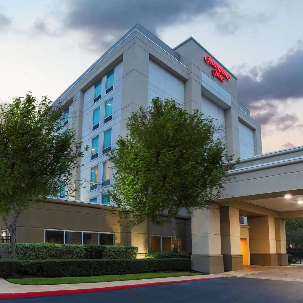 Photograph of Hampton Inn Houston Near the Galleria