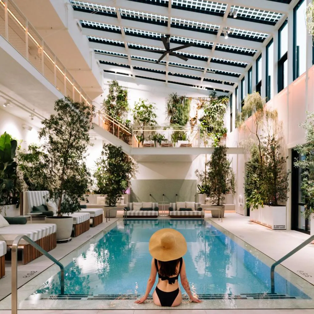Photograph of CASCADA Thermal Springs & Hotel