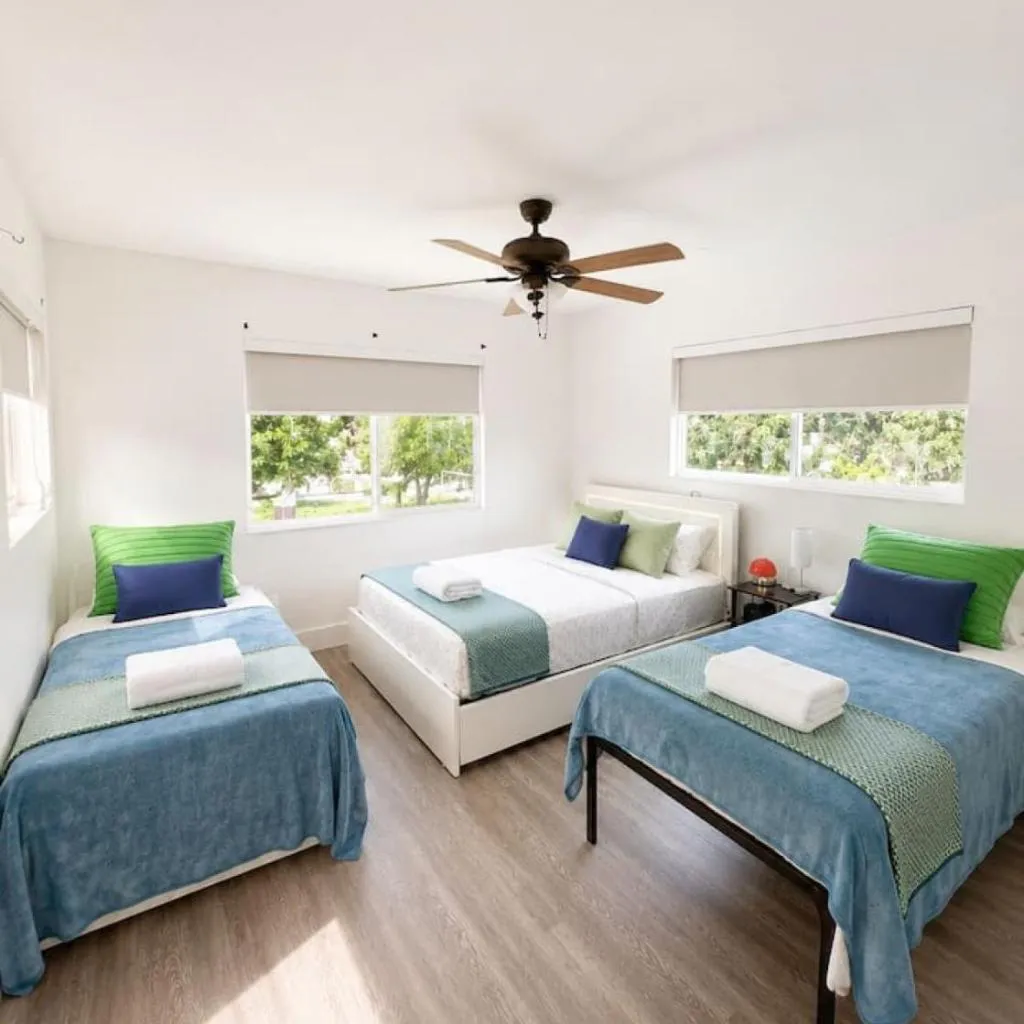 Photograph of Modern Chic 2BR Retreat in Design District & Wynwood