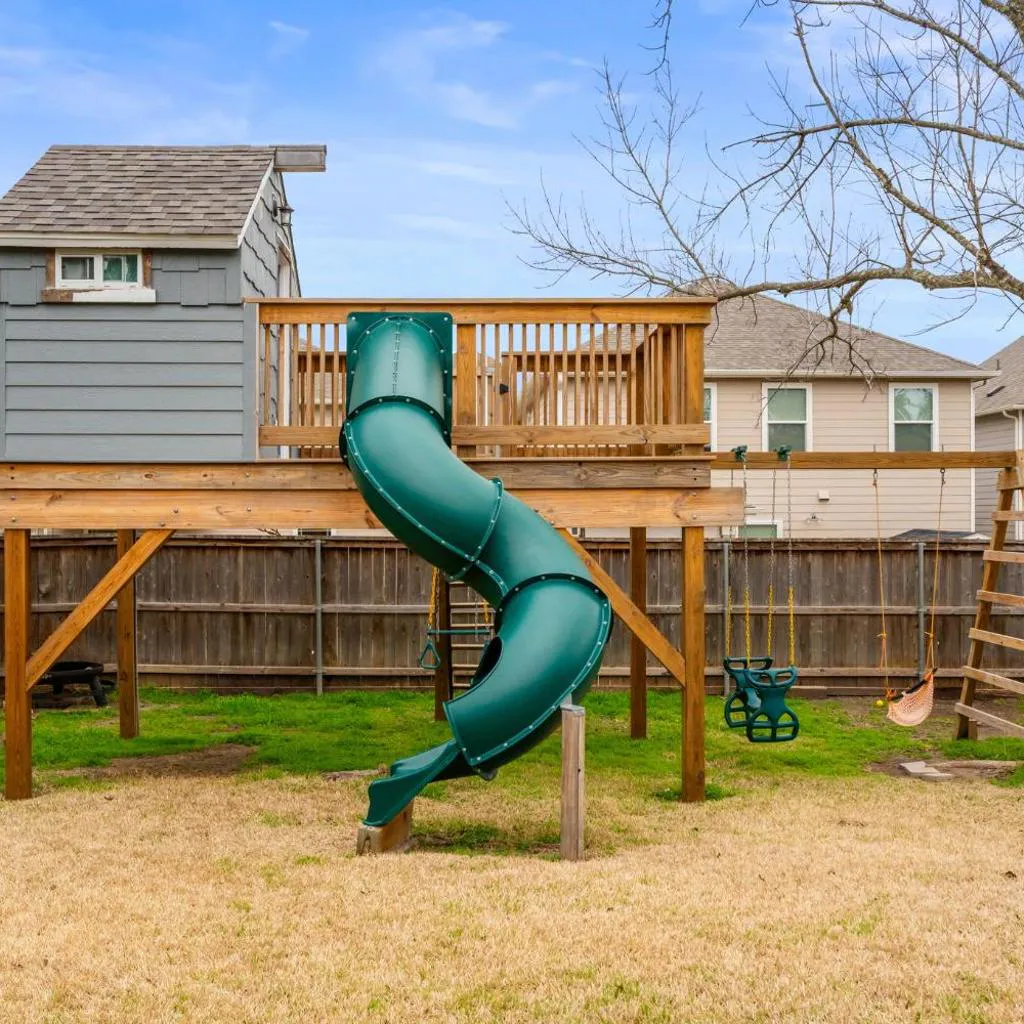 Photograph of Family Friendly Home in South Austin