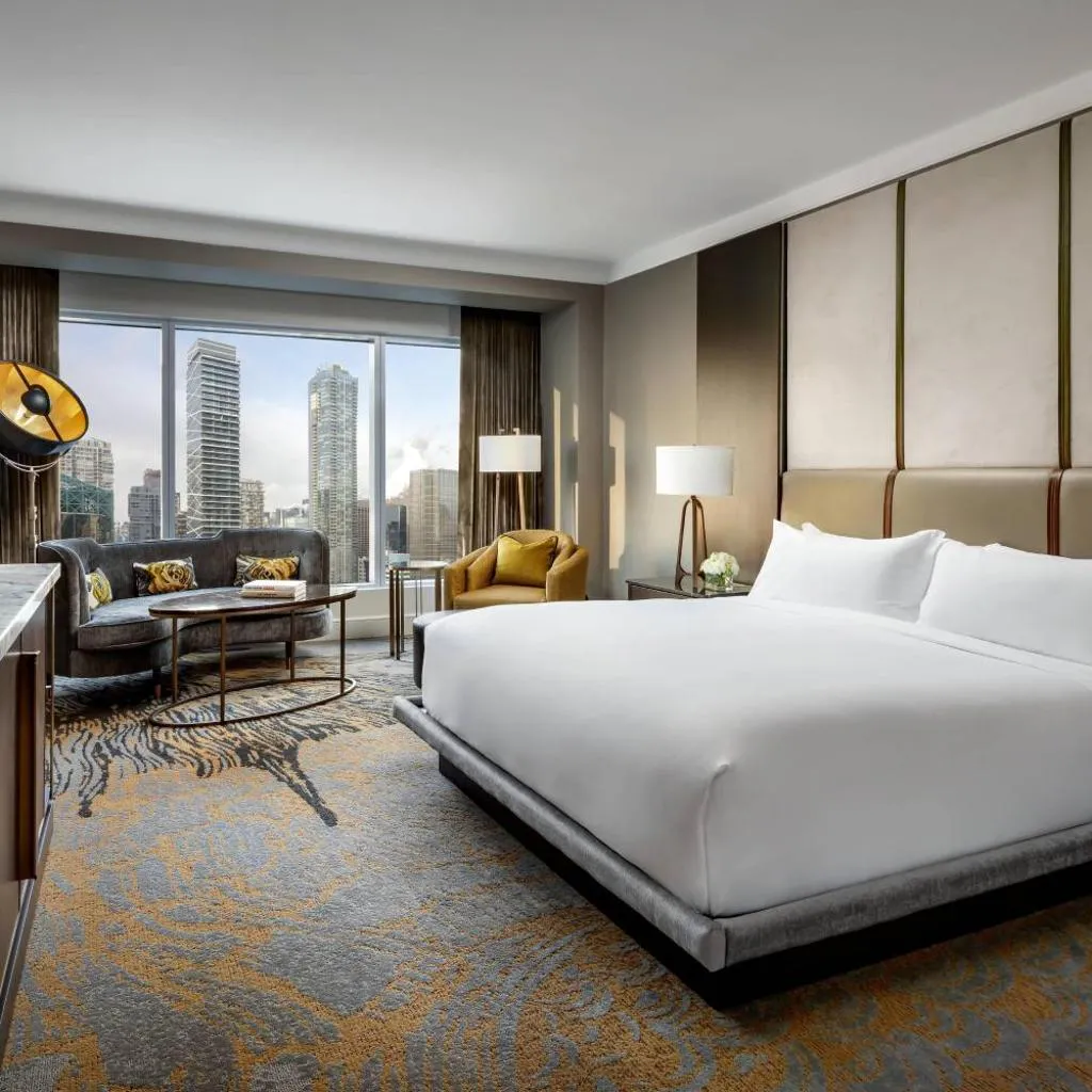 Photograph of The Ritz-Carlton, Toronto