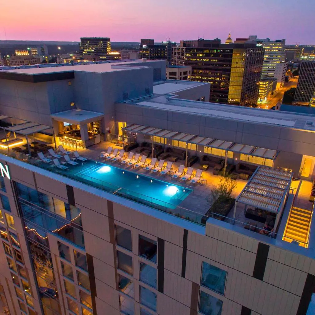 Photograph of The Westin Austin Downtown