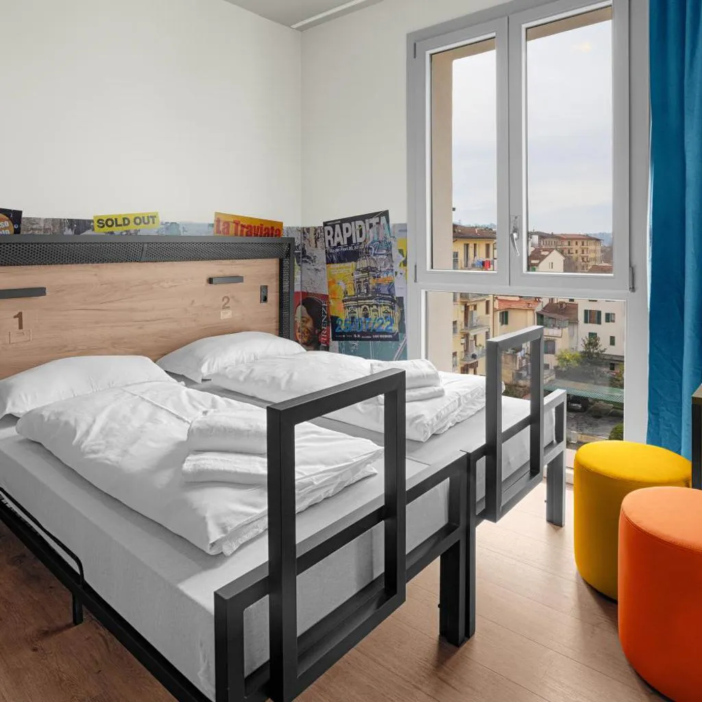 Photograph of a&o Hostel Firenze Campo di Marte