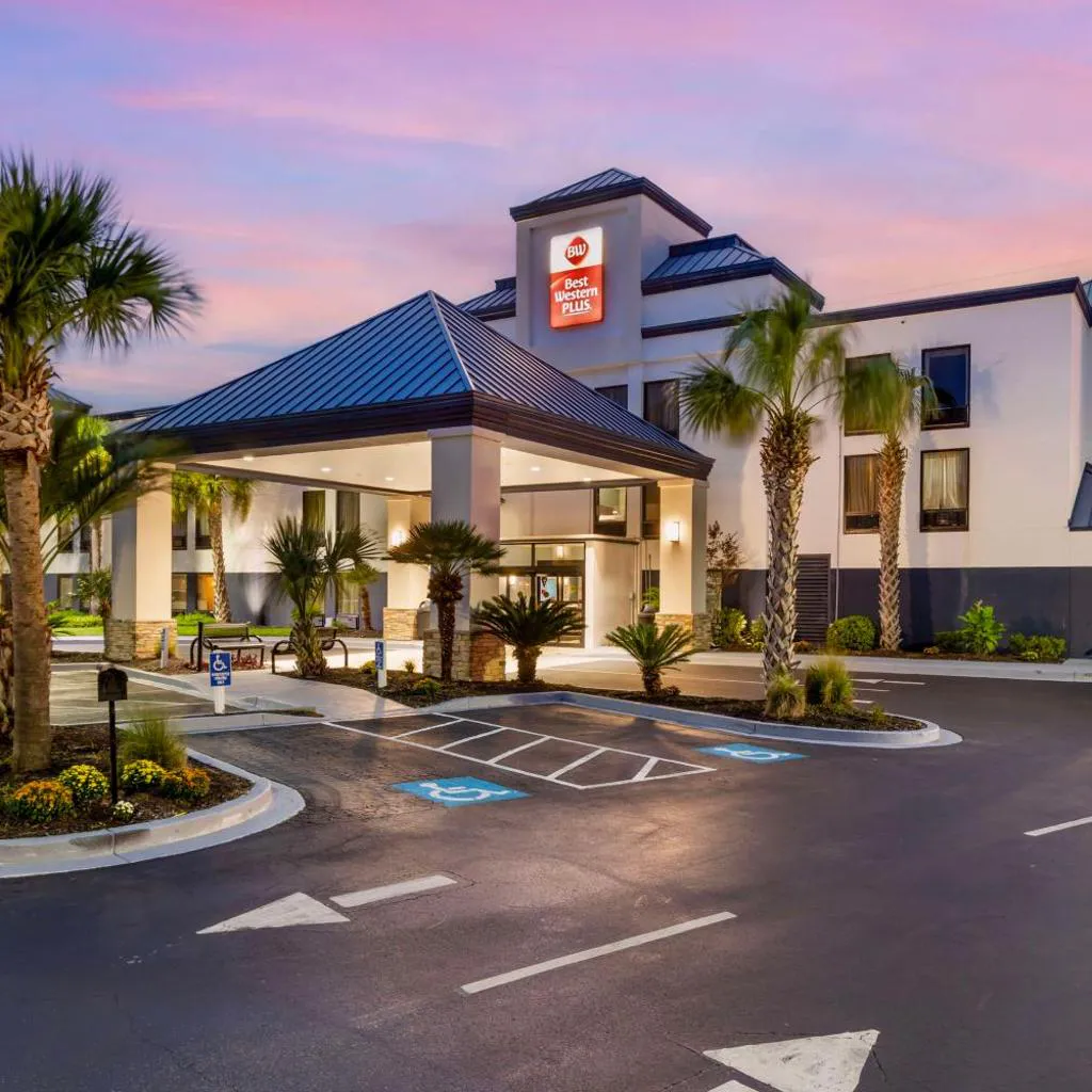 Photograph of Best Western Plus Myrtle Beach@Intracoastal