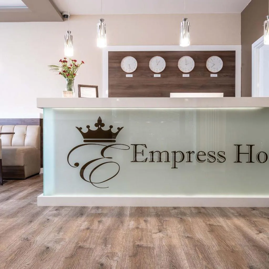 Photograph of Empress Boutique Hotel