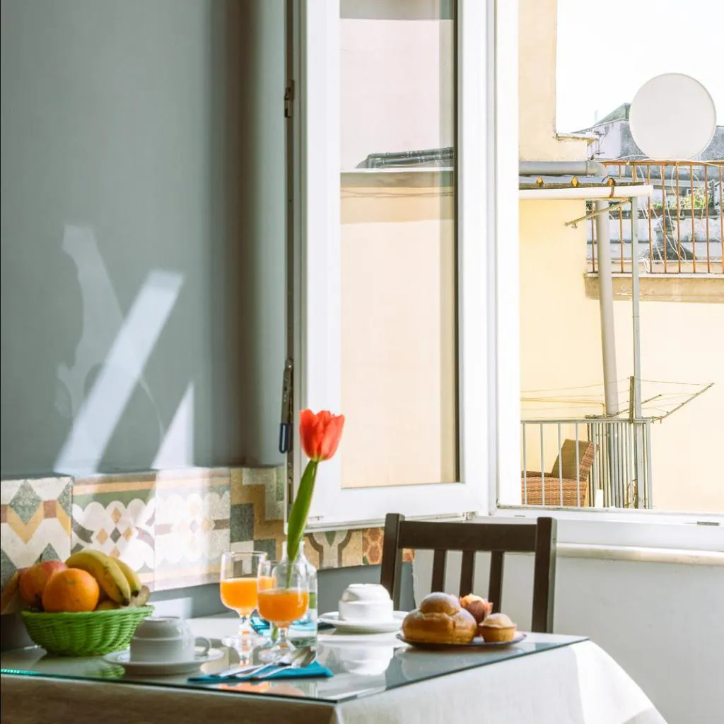Photograph of Carafa Suite B&B
