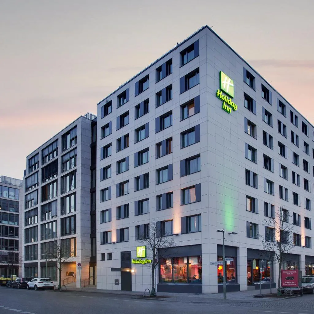 Photograph of Holiday Inn Berlin City East Side by IHG