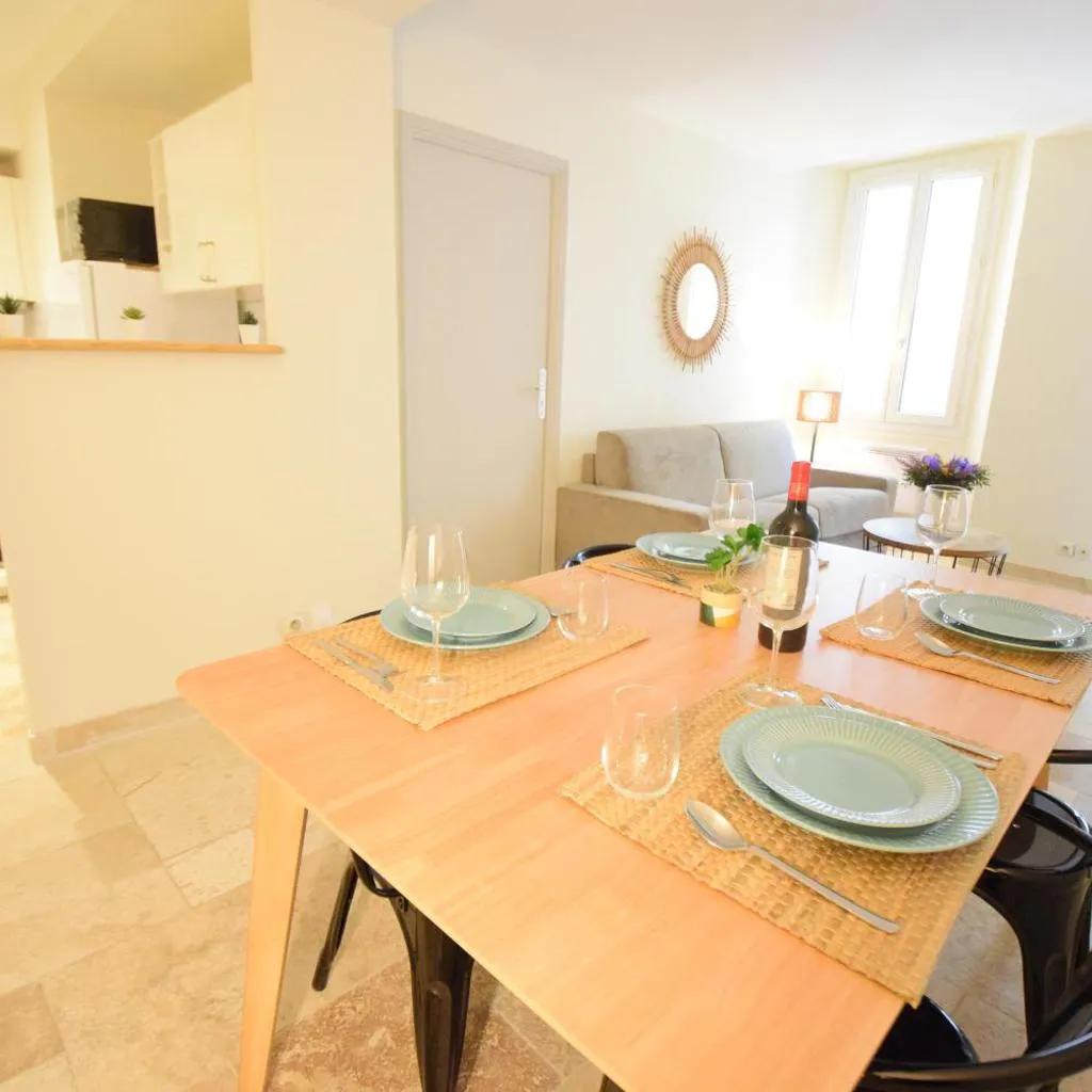 Photograph of Nice Renting - PAIROLIERE - SPACIOUS FLAT - OLD NICE - MASSENA - TERRACE
