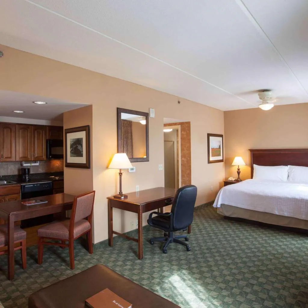 Photograph of Homewood Suites by Hilton San Antonio North