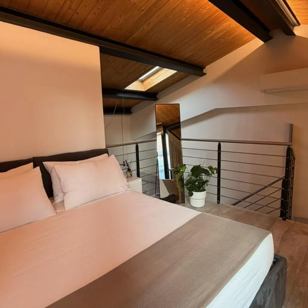 Photograph of Il Cavedio Bright Design Loft Near Station & Fair