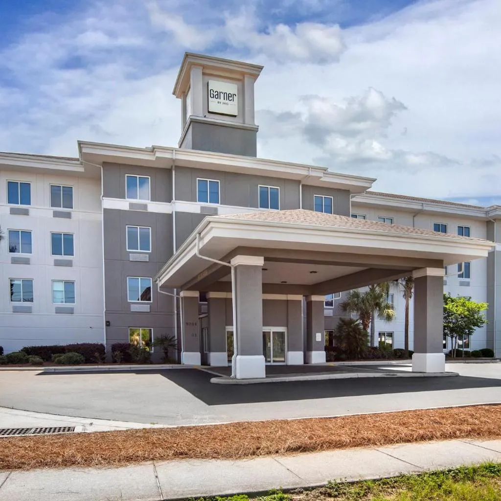 Photograph of Garner Hotel Panama City Beach Northeast by IHG
