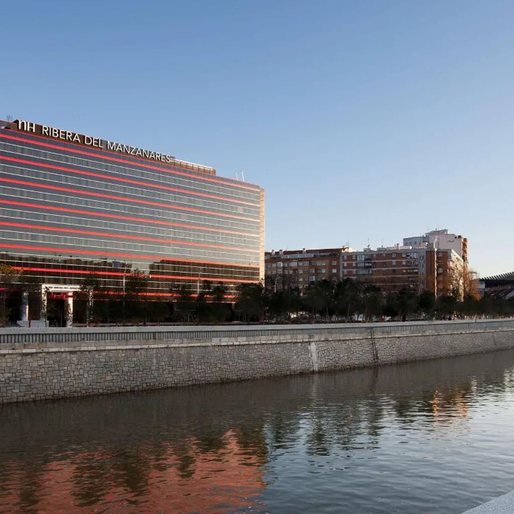 Photograph of NH Madrid Ribera del Manzanares
