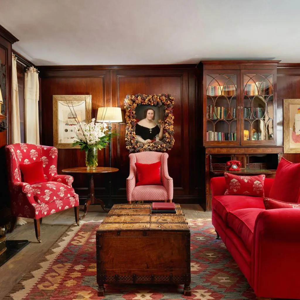 Photograph of The Pelham London - Starhotels Collezione