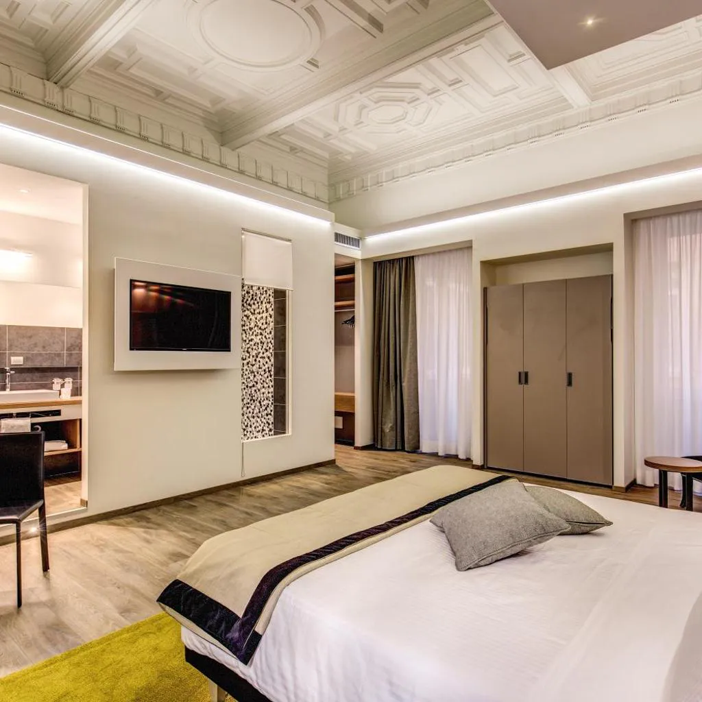 Photograph of Trevi Collection Hotel - Gruppo Trevi Hotels