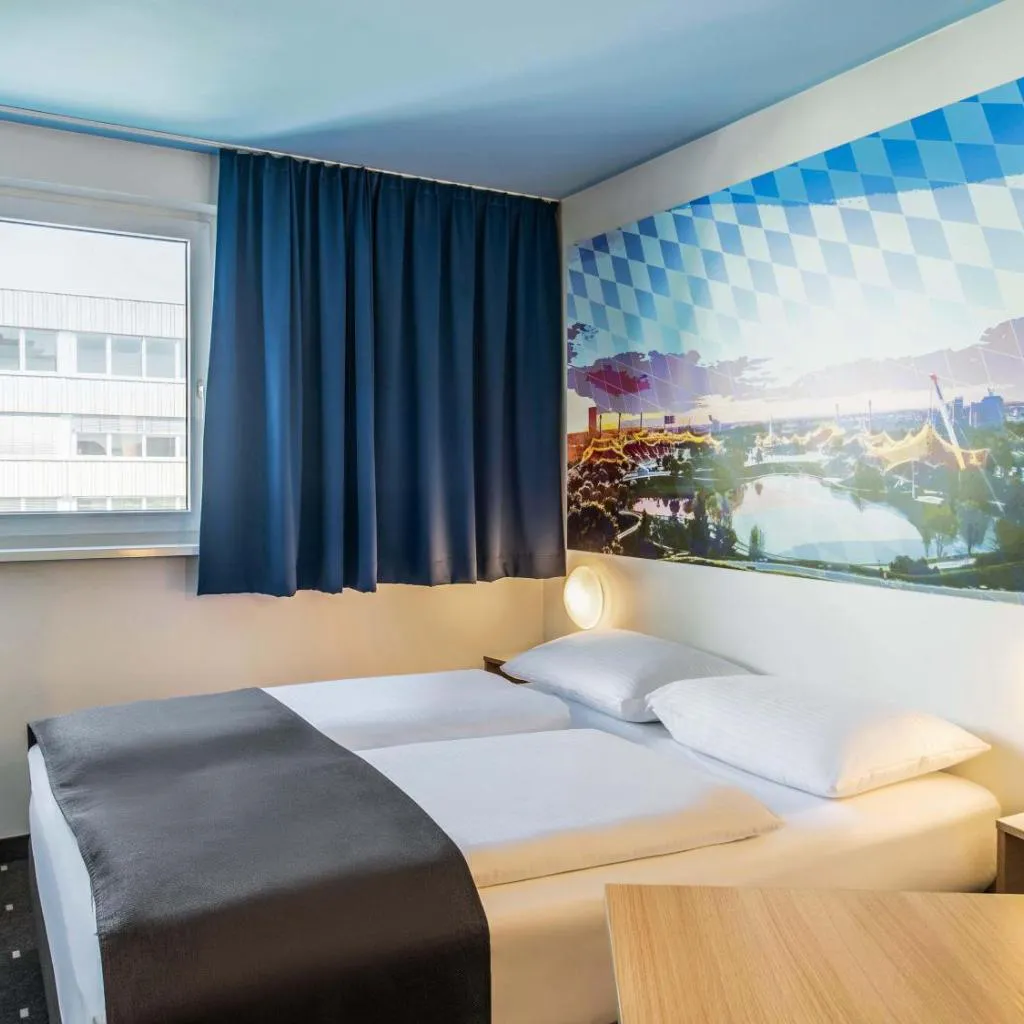 Photograph of B&B Hotel München City-Nord