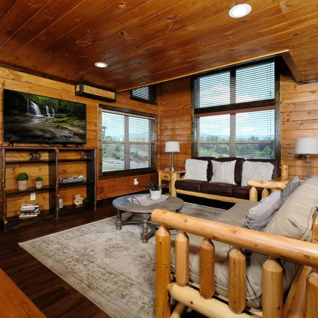 Photograph of Bearadise Cove Your Cozy Corner of Paradise