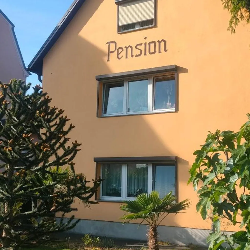 Photograph of Pension Kaden