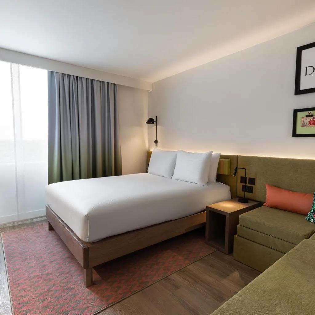 Photograph of Hampton By Hilton Salzburg Messe