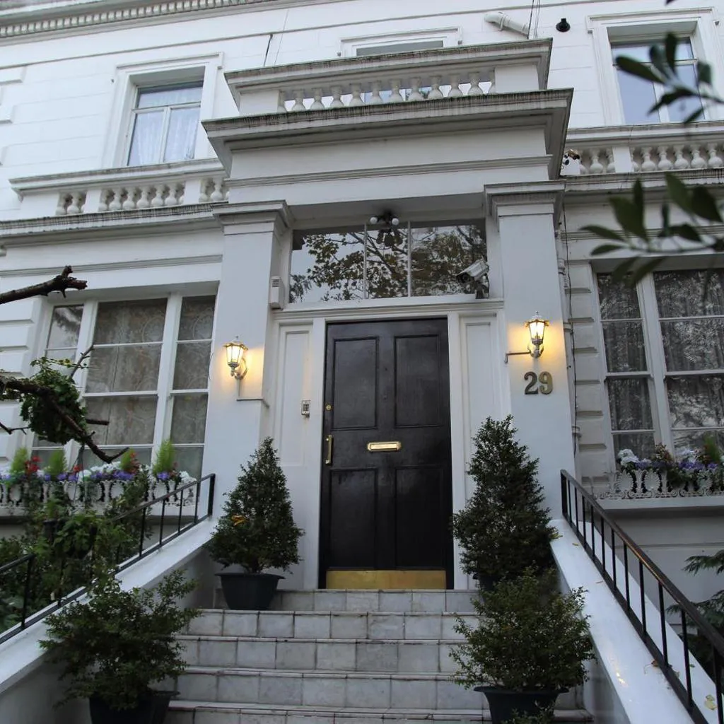 Photograph of Dawson Place, Juliette's Bed and Breakfast