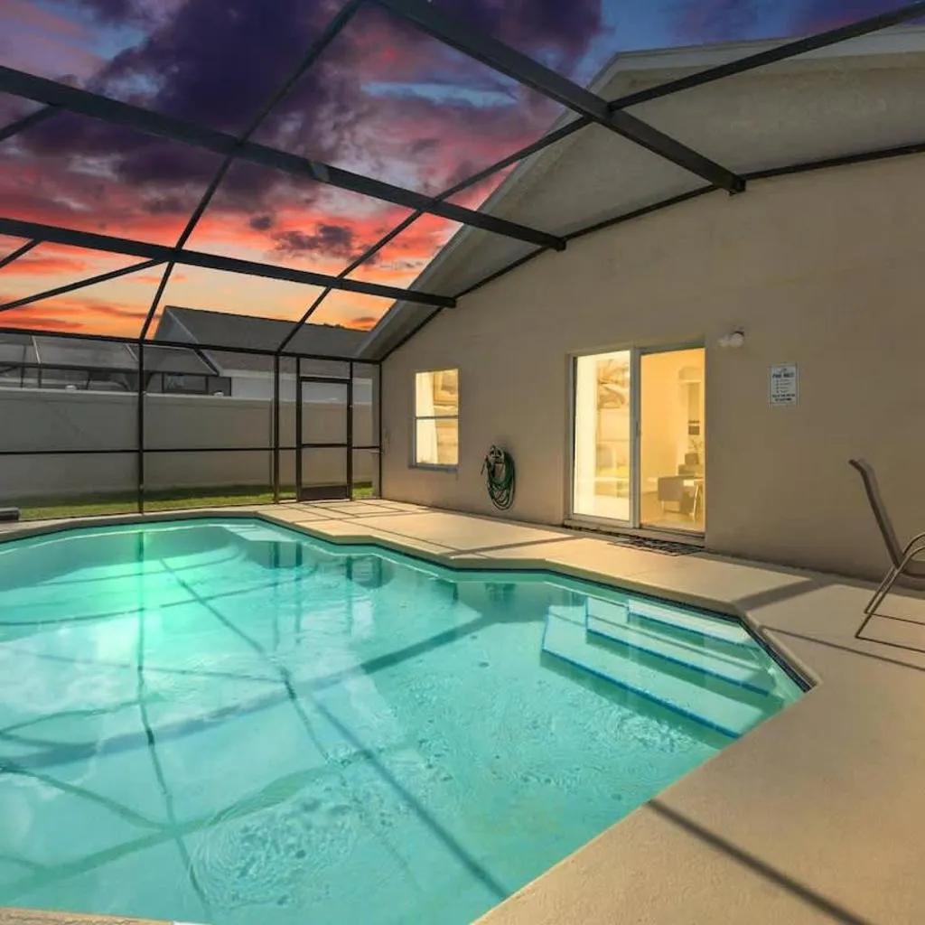Photograph of Cute Vacation Home Very Close to Disney