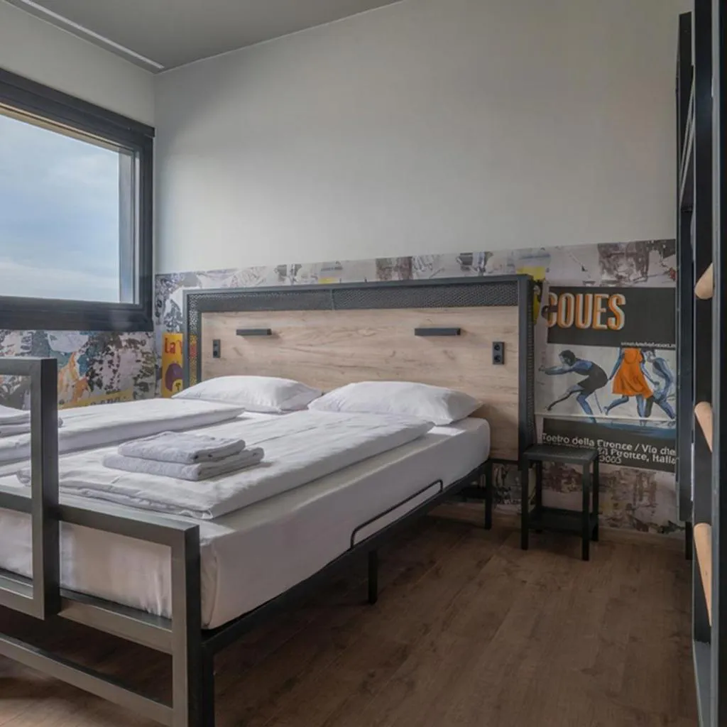 Photograph of a&o Hostel Milano Ca Granda