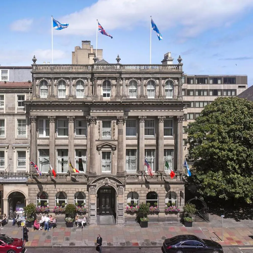 Photograph of InterContinental Edinburgh The George by IHG