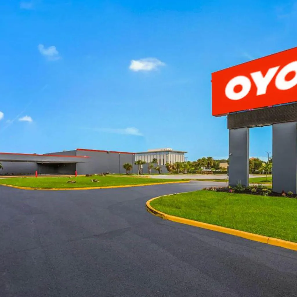 Photograph of OYO Hotel Orlando Airport