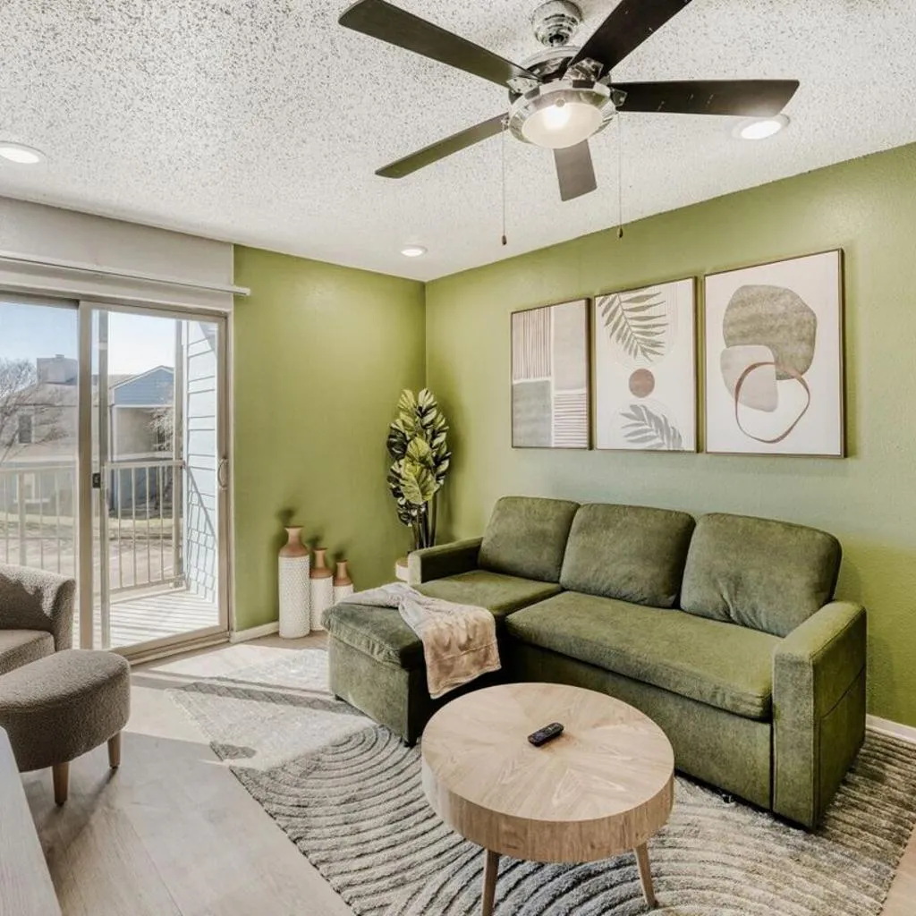 Photograph of Polished King Getaway - Sleeps 4 - Pool, Prkg