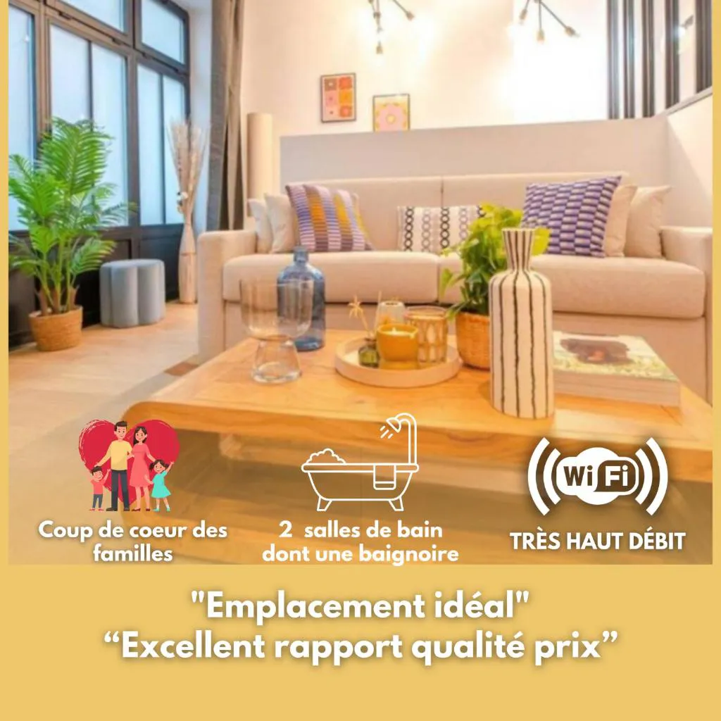 Photograph of Perfect apartment - Marais II