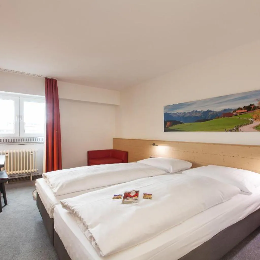 Photograph of Sure Hotel by Best Western Muenchen Hauptbahnhof