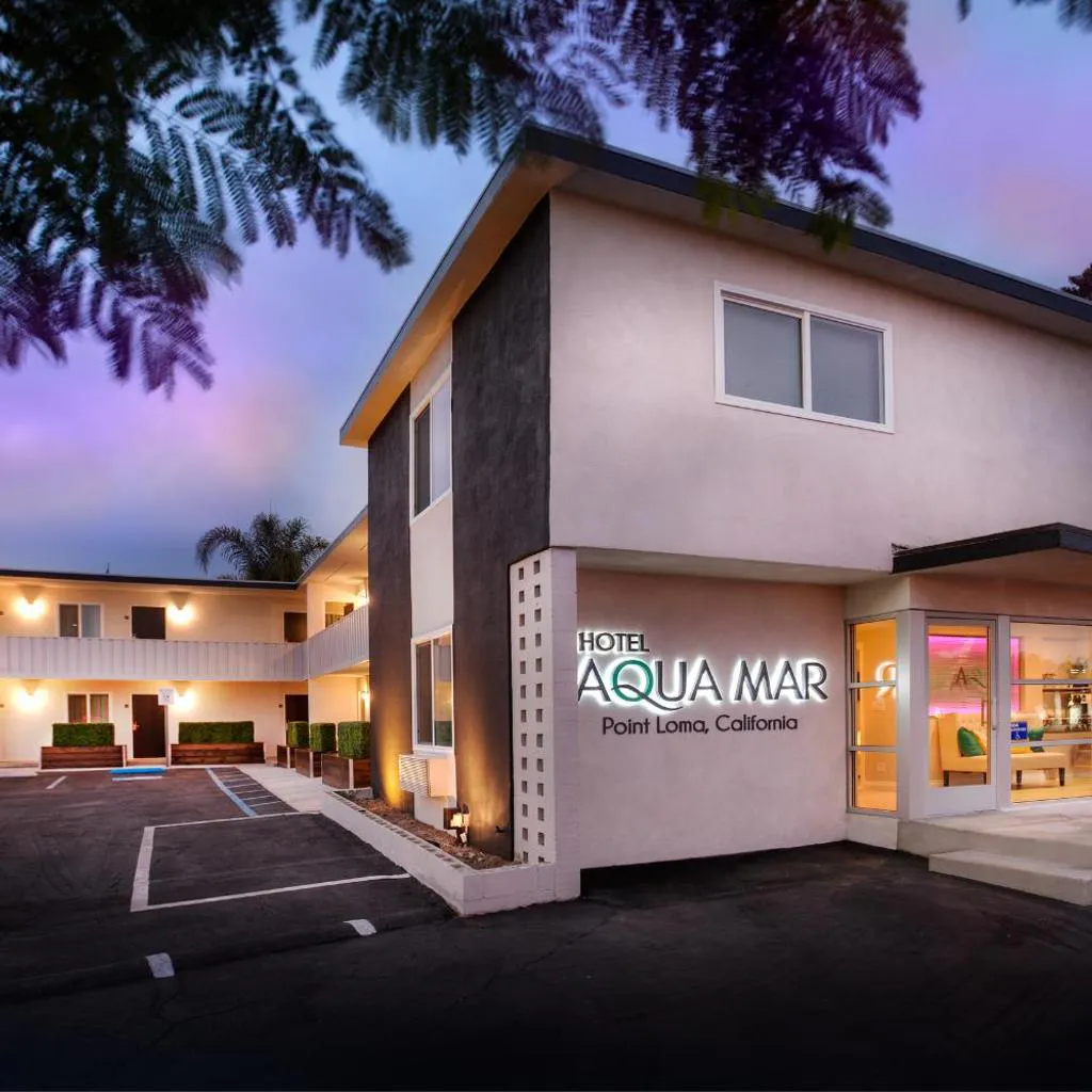 Photograph of Hotel Aqua Mar