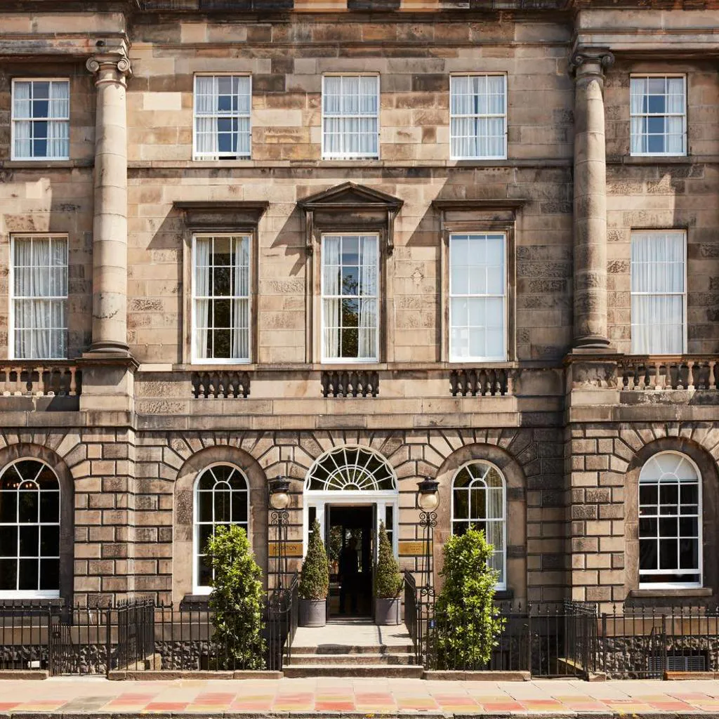 Photograph of Kimpton Charlotte Square by IHG